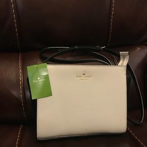 Grand Street Colorblock Hayden Crossbody